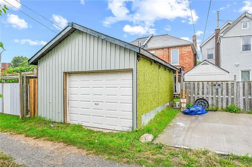 33 Shaw Street, Hamilton, ON - Outdoor With Exterior