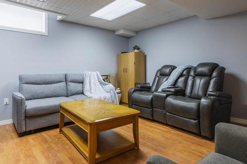 229 Gatestone Drive, Hamilton, ON - Indoor Photo Showing Basement