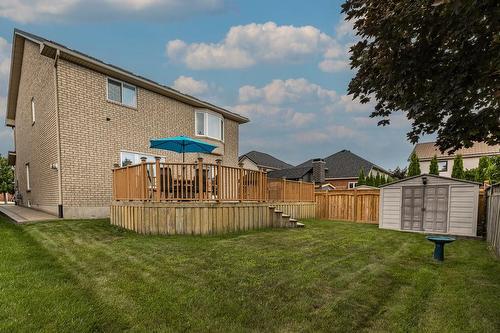 229 Gatestone Drive, Hamilton, ON - Outdoor