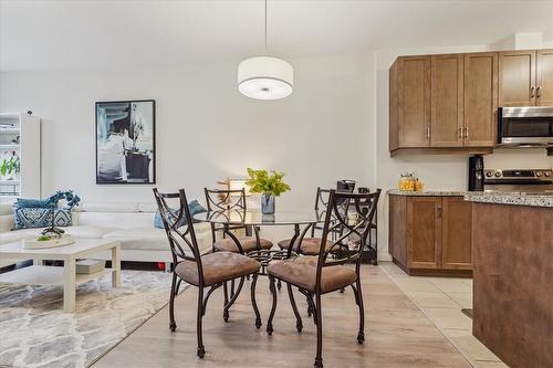 18 South Coast Circle, Crystal Beach, ON - Indoor Photo Showing Dining Room