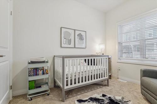 18 South Coast Circle, Crystal Beach, ON - Indoor Photo Showing Bedroom