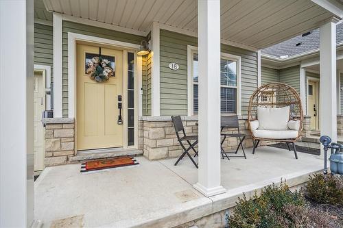 18 South Coast Circle, Crystal Beach, ON - Outdoor With Deck Patio Veranda