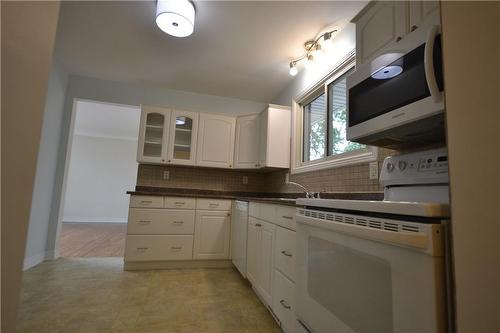 169 Gardiner Avenue E, Haldimand County, ON - Indoor Photo Showing Kitchen