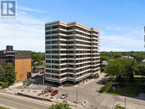 5151 Riverside East Unit# 304, Windsor, ON - Outdoor