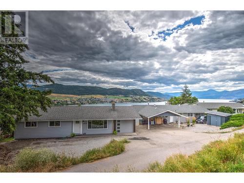 7048 Appaloosa Way, Vernon, BC - Outdoor With Deck Patio Veranda With View