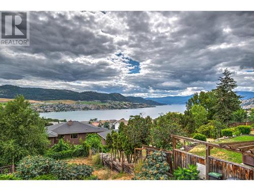 7048 Appaloosa Way, Vernon, BC - Outdoor With Body Of Water With View