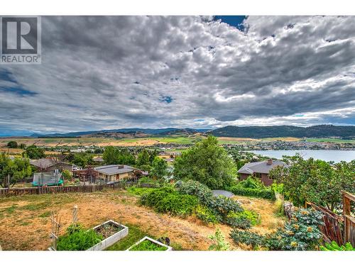 7048 Appaloosa Way, Vernon, BC - Outdoor With Body Of Water With View