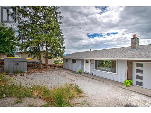 7048 Appaloosa Way, Vernon, BC - Outdoor