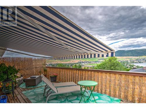 7048 Appaloosa Way, Vernon, BC - Outdoor With Deck Patio Veranda