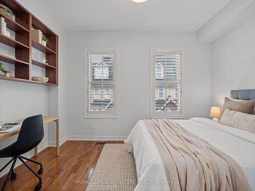 6 Joseph Salsberg Lane, Toronto, ON - Indoor Photo Showing Bedroom