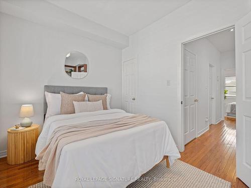 6 Joseph Salsberg Lane, Toronto, ON - Indoor Photo Showing Bedroom