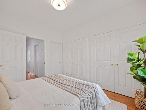 6 Joseph Salsberg Lane, Toronto, ON - Indoor Photo Showing Bedroom