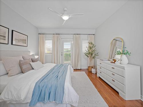 6 Joseph Salsberg Lane, Toronto, ON - Indoor Photo Showing Bedroom