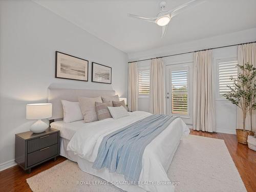 6 Joseph Salsberg Lane, Toronto, ON - Indoor Photo Showing Bedroom