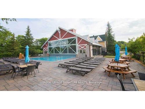 2276-90 Highland Dr, Oro-Medonte, ON - Outdoor With In Ground Pool