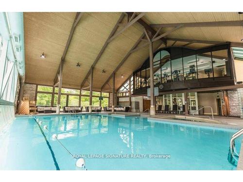 2276-90 Highland Dr, Oro-Medonte, ON -  Photo Showing Other Room With In Ground Pool