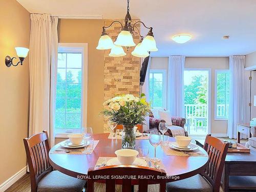 2276-90 Highland Dr, Oro-Medonte, ON - Indoor Photo Showing Dining Room