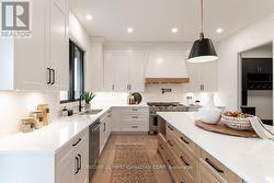 Custom GCW Kitchen - 