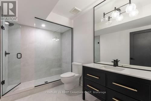 7230 Silver Creek Circle, London, ON - Indoor Photo Showing Bathroom