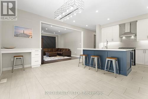 48 Pridham Place, New Tecumseth (Tottenham), ON - Indoor Photo Showing Kitchen