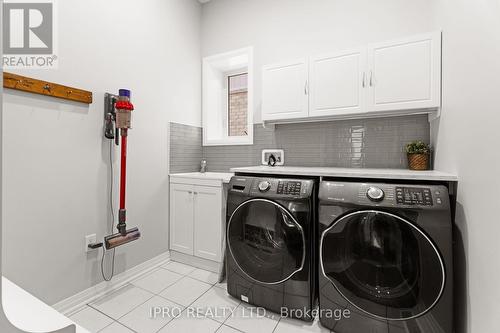 48 Pridham Place, New Tecumseth (Tottenham), ON - Indoor Photo Showing Laundry Room