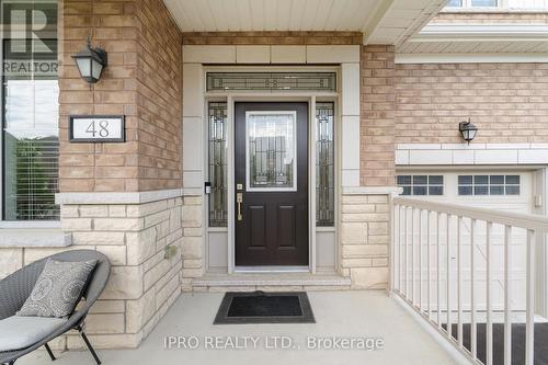 48 Pridham Place, New Tecumseth (Tottenham), ON - Outdoor With Exterior