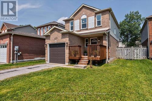 111 Laidlaw Drive, Barrie (West Bayfield), ON - Outdoor