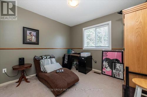 111 Laidlaw Drive, Barrie (West Bayfield), ON - Indoor Photo Showing Bedroom