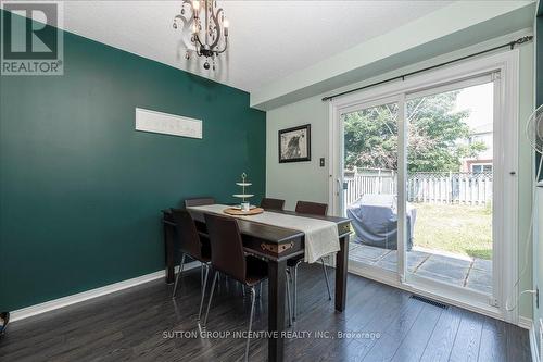 111 Laidlaw Drive, Barrie (West Bayfield), ON - Indoor Photo Showing Dining Room