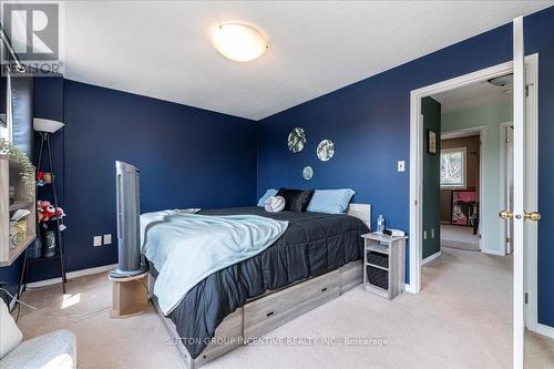 111 Laidlaw Drive, Barrie (West Bayfield), ON - Indoor Photo Showing Bedroom