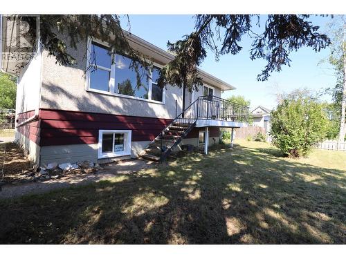 1230 Cuddie Crescent, Prince George, BC - Outdoor