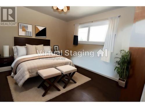 1230 Cuddie Crescent, Prince George, BC - Indoor Photo Showing Bedroom