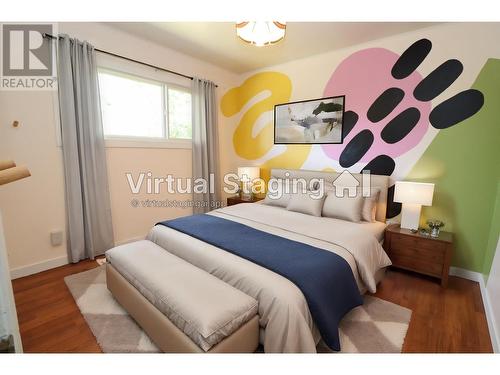 1230 Cuddie Crescent, Prince George, BC - Indoor Photo Showing Bedroom