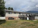 1255 8Th Avenue, Valemount, BC  - Outdoor With Deck Patio Veranda 