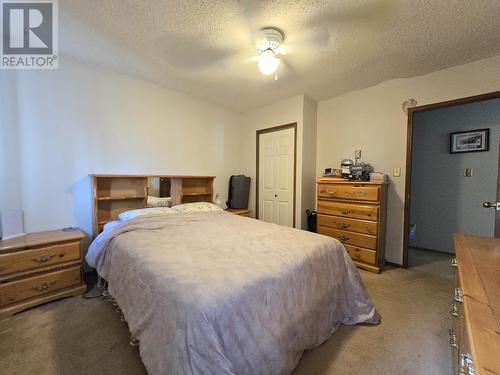 1255 8Th Avenue, Valemount, BC - Indoor Photo Showing Bedroom