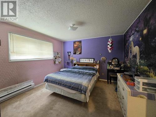 1255 8Th Avenue, Valemount, BC - Indoor Photo Showing Bedroom