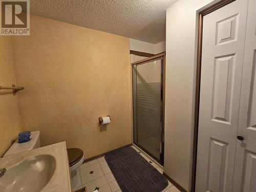 1255 8Th Avenue, Valemount, BC - Indoor Photo Showing Bathroom