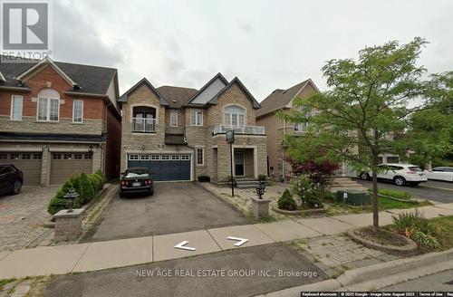 80 Tatra Crescent, Brampton, ON - Outdoor With Facade