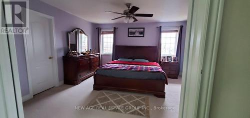 80 Tatra Crescent, Brampton, ON - Indoor Photo Showing Bedroom