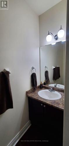 80 Tatra Crescent, Brampton, ON - Indoor Photo Showing Bathroom