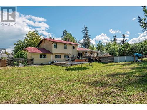 9486 Angus Drive, Coldstream, BC - Outdoor With Backyard