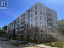 511 - 103 Roger Street, Waterloo, ON  - Outdoor With Balcony With Facade 