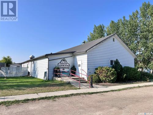 Terrace Dining Room, Broderick, SK 