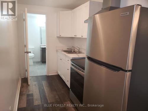 39 Yvonne Crescent, London, ON - Indoor Photo Showing Kitchen