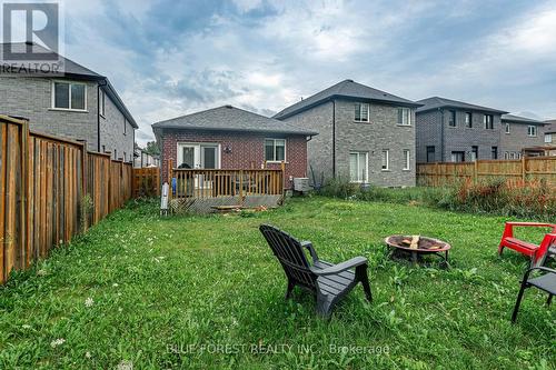 39 Yvonne Crescent, London, ON - Outdoor With Deck Patio Veranda