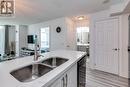 624 - 25 Greenview Avenue, Toronto (Newtonbrook West), ON  - Indoor Photo Showing Kitchen With Double Sink 