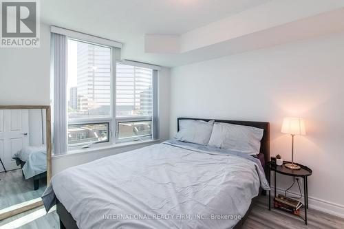 624 - 25 Greenview Avenue, Toronto (Newtonbrook West), ON - Indoor Photo Showing Bedroom