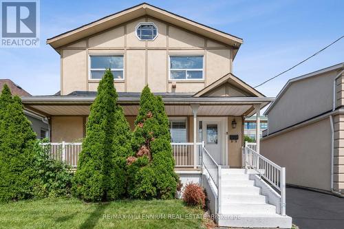 35 Ridge Road, Toronto (Downsview-Roding-Cfb), ON - Outdoor