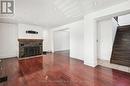 35 Ridge Road, Toronto (Downsview-Roding-Cfb), ON  - Indoor Photo Showing Living Room With Fireplace 