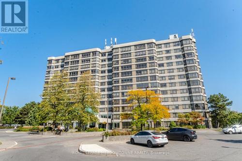 907 - 310 Mill Street, Brampton, ON - Outdoor With Facade